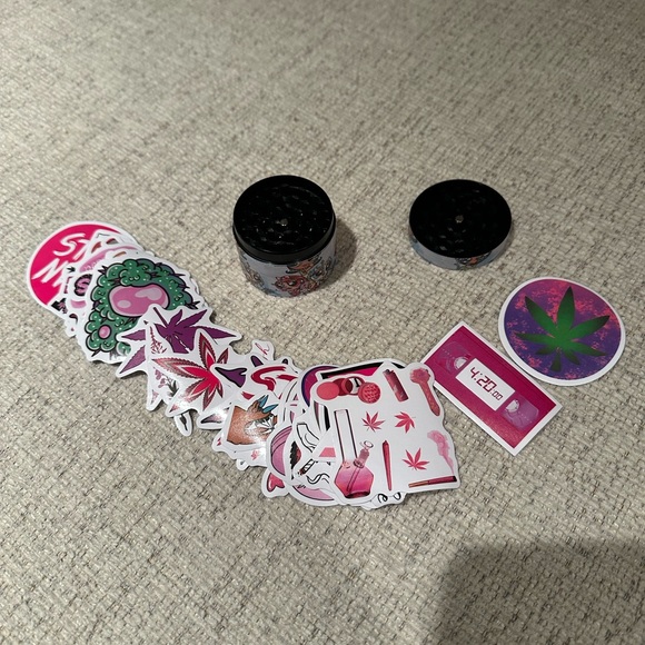 Powerpuff Girls Round Storage Box - Picture 2 of 4